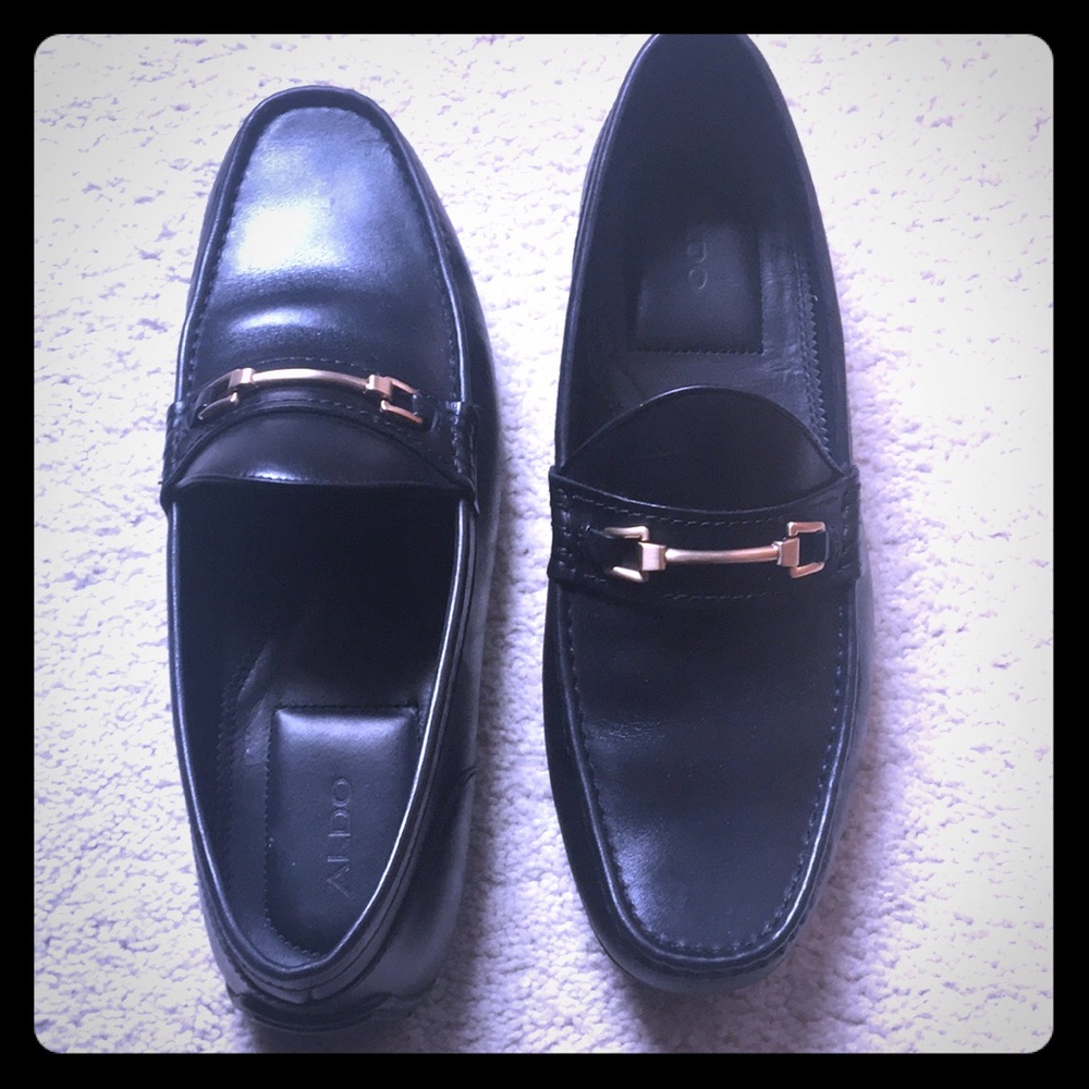 Drivers shoes real authentic leather